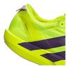 Adidas adizero adios 9 sneakers lightweight Yellow/Purple