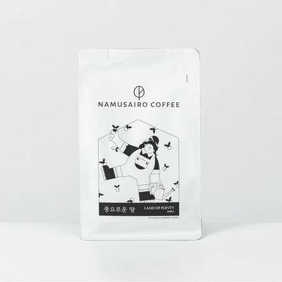 200g of Rich Coffee Bean Land