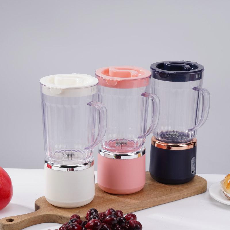 Electric Portable Multi-functional Household Juicer Blender - 26 Models 700ml