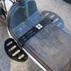 Electric Bike Foot Rest Adjustable Direct Replace Scooter Front Pedals