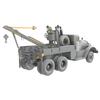 Thunder Models 1/35 Scale American Ward-La France M1000 Series 3 British Heavy Tow Truck Plastic Model Kit TB35011 (Military Vehicle)