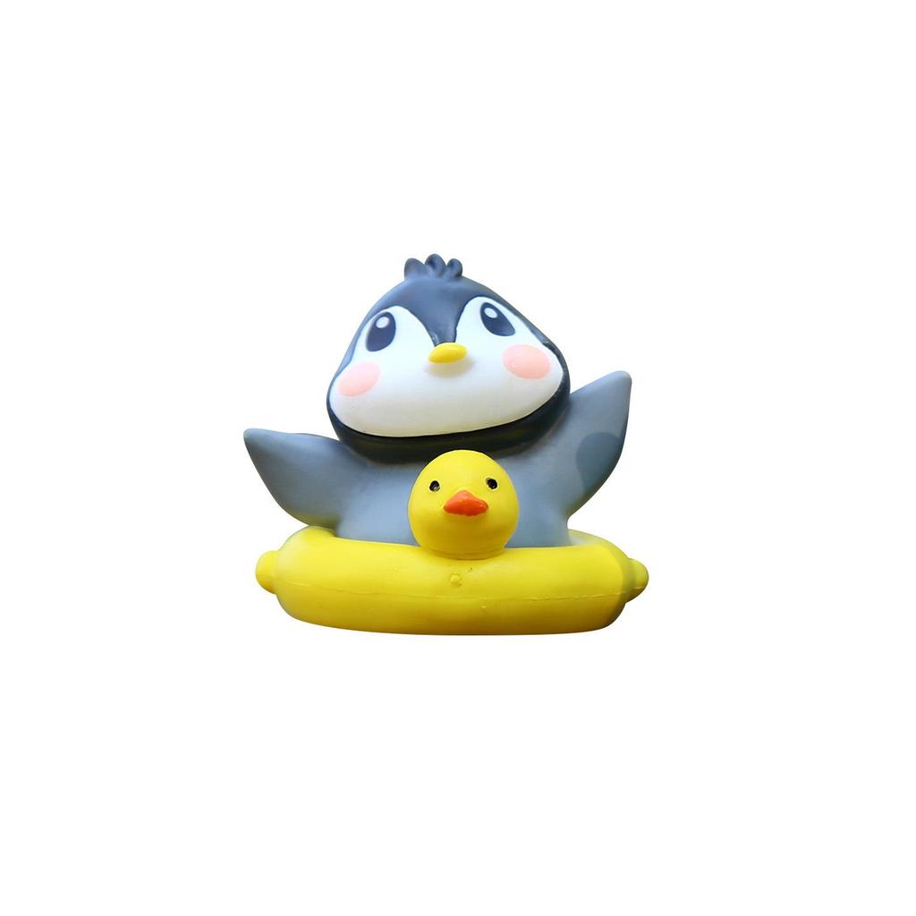 Trendy Penguin Plush Toy: Creative Simulation Doll & Blind Box Gift