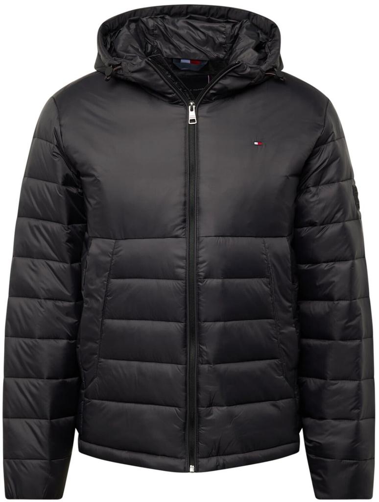 Tommy Hilfiger TH Warm Packable Quilted Hooded Winter Jacket (MW0MW33732)