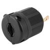 3 Pole Plug L5-30P Twist Lock Generator Plug Plug Adapter NEMA L5-30 Plug  Industrial Application