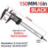 Digital Caliper Electronic Plastic Calipers Vernier Measuring Tools Carpentry Tool Ruler Large Screen Pachometer Digital Caliber