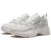 Li Ning Chiikawa Classic Cushioning Low Top Sports Casual Shoes Women's White Blue AGCS090-3