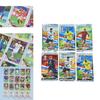 Ultimate Football Star Cards European Cup Messi Neymar Ronaldo Collectible Card Deck
