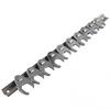 Identification Crowfoot Wrench Inch Drive Inch Drive Silver