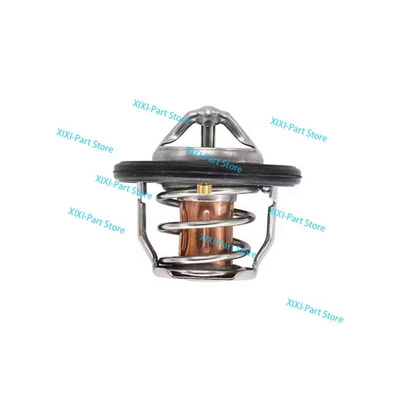 119717-49800 Thermostat For Yanmar 3TNV76 3TNE74 3TNM72 3TNV70 71°C 160℉ Engine Overhaul Rebuild Kit Cylinder Liner Full Gasket