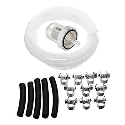 Car Air Purper Heater Tube Replacement Fuel Pipeline Hose Clip Fuel Filter Crude Heater for Ebercher