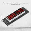 TM1637 Driver  IC LED Digital Tube 2 Pin IO Digital Optoelectronic Module  DIY Electronics