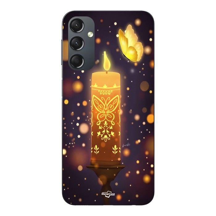 Coque Pour Samsung galaxy A24 Encanto bougie magique familia disney anime Maniacase