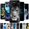 For Motorola Edge 50 Neo Case For Moto S50 Shockproof Soft Silicone TPU Phone Cover For Motorola Edge 50 Pro Edge50 Coque Bumper