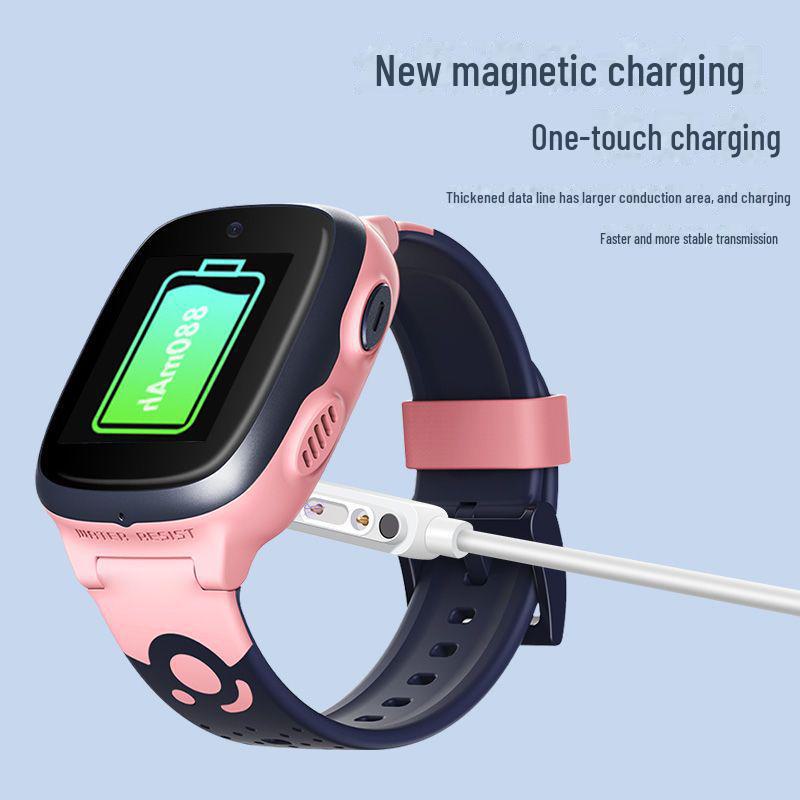 Cavo di Ricarica Magnetico per Modelli di Orologio Telefono per Bambini 360 8X/W910/9X/M1/P1/Se5/W901