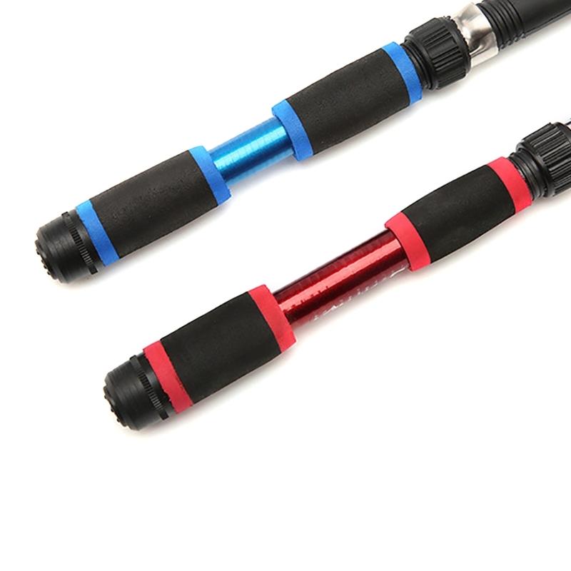 Expandable Fishing Rod Lightweight Hard Sea Poles Throwing Rod Telescopic Long Throwing Poles Portable Sea Fishing Gear