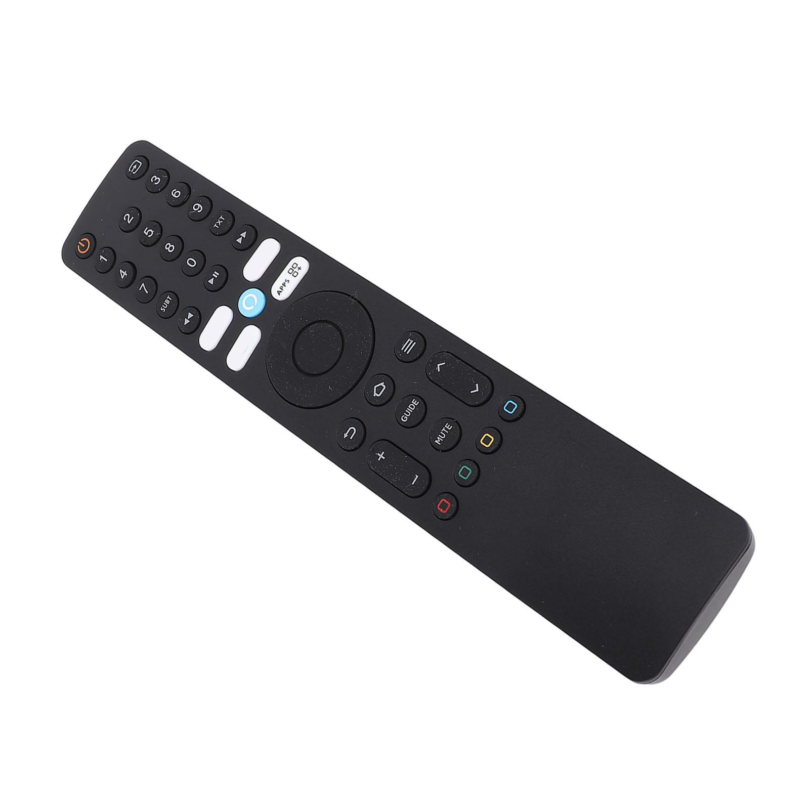 

XMRM МФ (ПНИА) Пульт дистанционного управления телевизором на батарейках Пульт дистанционного управления телевизором на замену