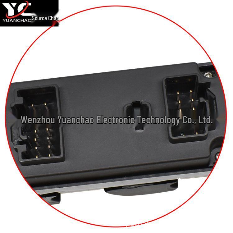Compatible with Changan Mazda 2 Jinxiang Power Window Switch DF74-66-350