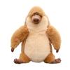 Fluffy Long Nosed Monkey Plush Toys PP Cotton Monkey Animal Plush Doll  Home Decor