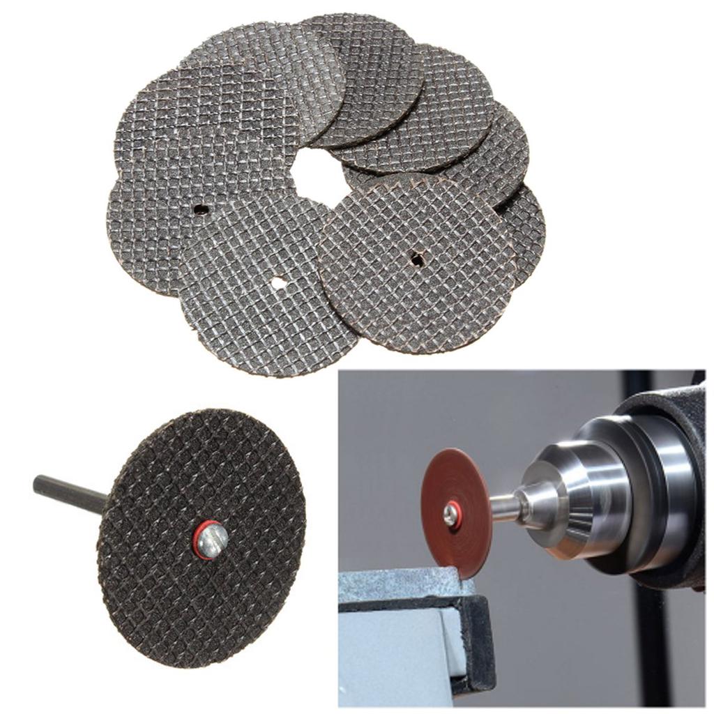 50Pcs Dremel Rotary Abrasive Tools Cutting Disc Cut Off Wheel with 4 Mandrels 50Pcs Dremel Rotary Abrasive Tools Cutting Disc Cut Off Wheel with 4 Mandrels
