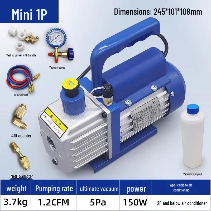 Air Conditioning Vacuum Pump Other