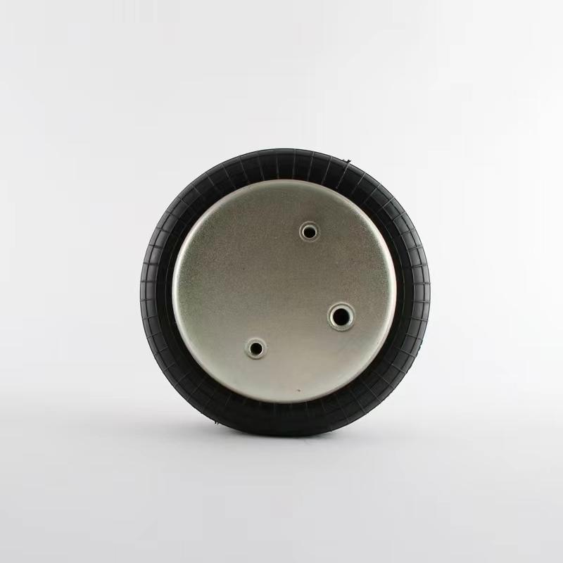 Dia 240mm 1E9X5 1B9-202 Single convolution rubber air spring/air bag shock absorber/pneumatic/air suspension