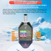 DT550 Voltage Current Tester Power Meter Digital High-Precision Voltmeter DC 5.5*2.5 DC 4.5-50V 0-6A Capacity Meter Instrument