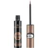 Essence Liquid Ink Eyeliner Waterproof 02 Brown 3ml