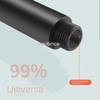 High Pressure Shower Head Turbo Replete for Shower 5 Molds Knobs Saving Shower Head Bathroom Accessories