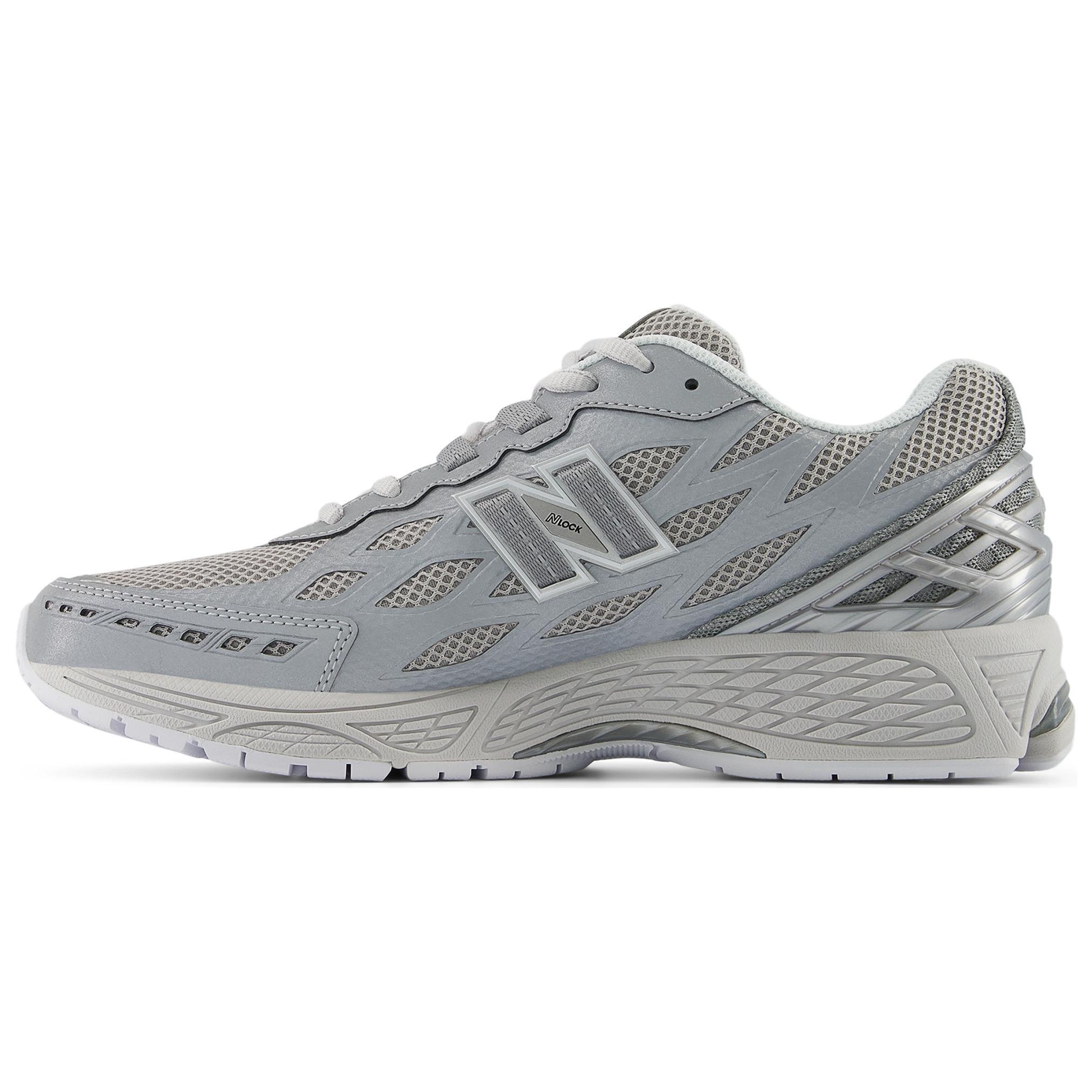 New Balance 1906  Metallic Silver Grey  Men s U1906WFE EU 39.5