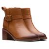 Clarks Shoes Chamberly Trim Booties