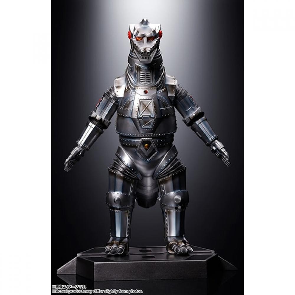 Bandai Spirits Dx Super Alloy Soul Godzilla Vs. mechaGodzilla mechaGodzilla 1974 [pre Painted Action Figure  Total Height Approx. 270 Mm]