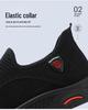 2024 Men's Lightweight Mesh Round Toe Casual Low-Top Sneakers - Comfortable, Stylish Sports Shoes