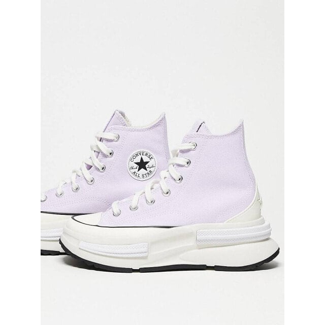 

Сиреневые кроссовки Converse Run Star Legacy CX Hi