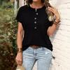 Women's Casual Short-Sleeve Top