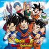 CD VARIOUS  Dragon Ball Super Original Soundtra COCX402801 Columbia 2018 Japan Obi SoulFunk