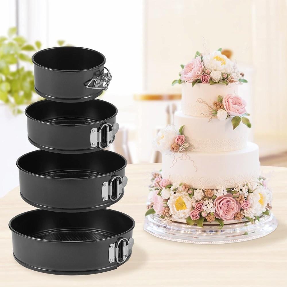 Leakproof Baking Mould Non Stick Cake Pan Mould tools Bakeware Oven Safe