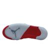 Air Jordan 5 Retro Fire Red Black Tongue (2025)
