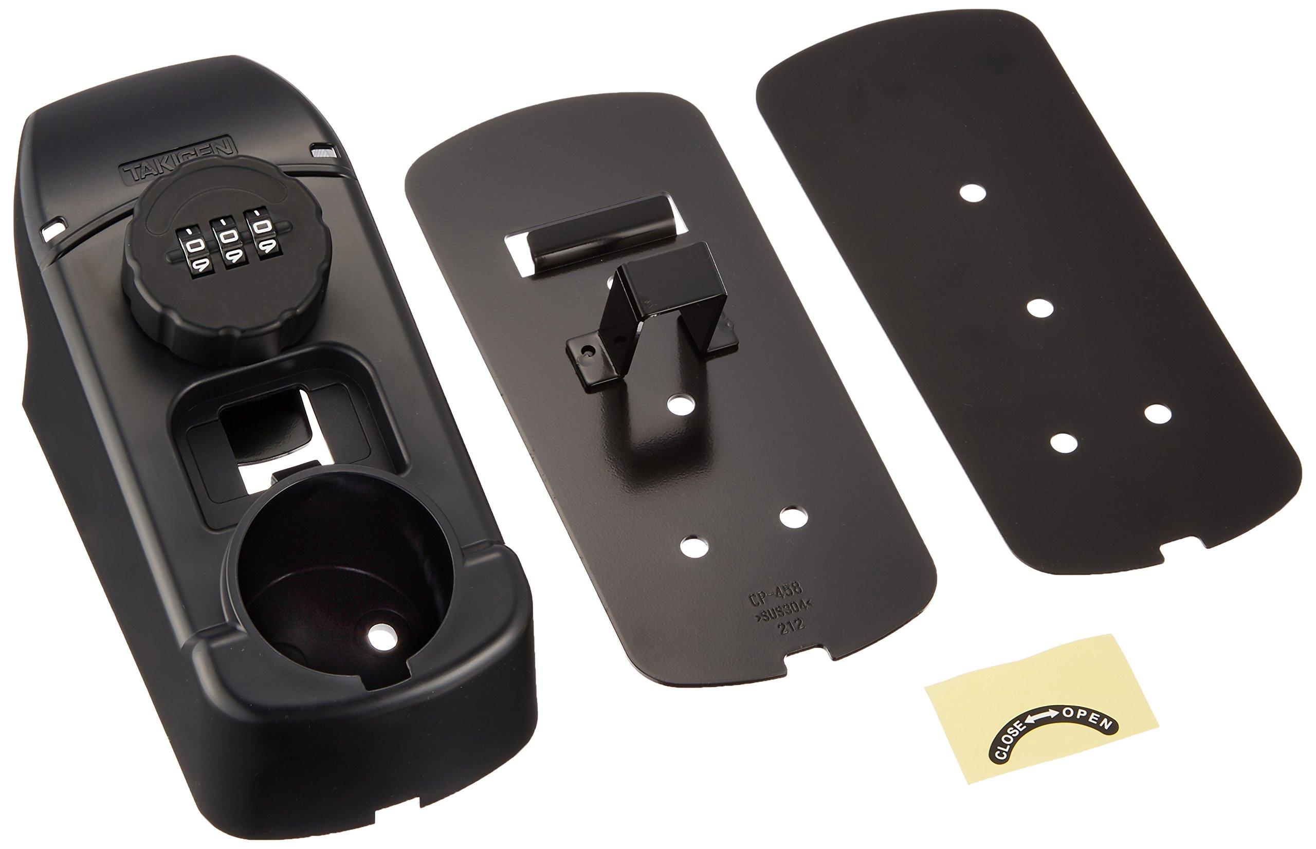 Takigen Connector Dial Lock Type Holder, CP-458-D