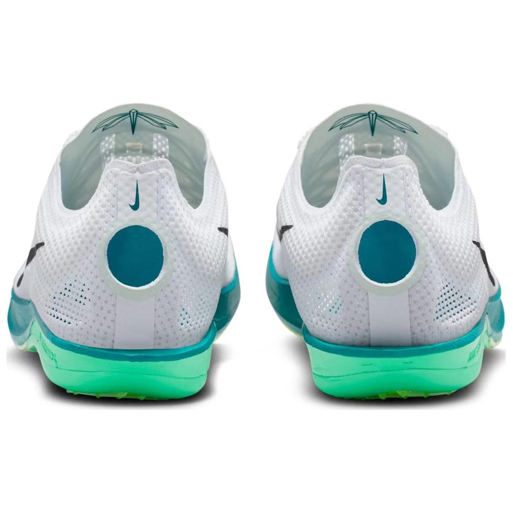 Nike ZoomX Dragonfly 2 White Electric Algae Unisex Sneakers Bright-Spruce Black FD8413-102