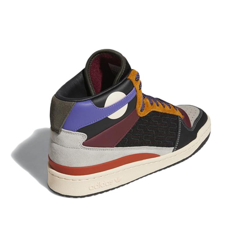 adidas Forum Mid 'Patchwork' Sneaker HP5359