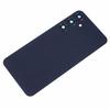 Pro Samsung Galaxy A55 5G A556 Kryt baterie s krytem objektivu fotoaparátu (Bez loga)