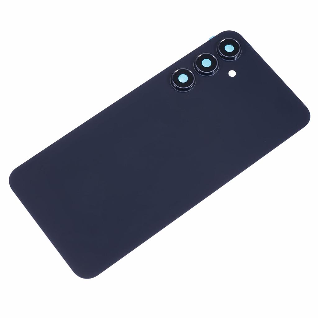 Pro Samsung Galaxy A55 5G A556 Kryt baterie s krytem objektivu fotoaparátu (Bez loga)