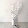 1pcs Interior Living Room Deadwood Fake Dry Vine Plant Artificial Tree Branch Peacock Coral Branches Wedding Home Decor