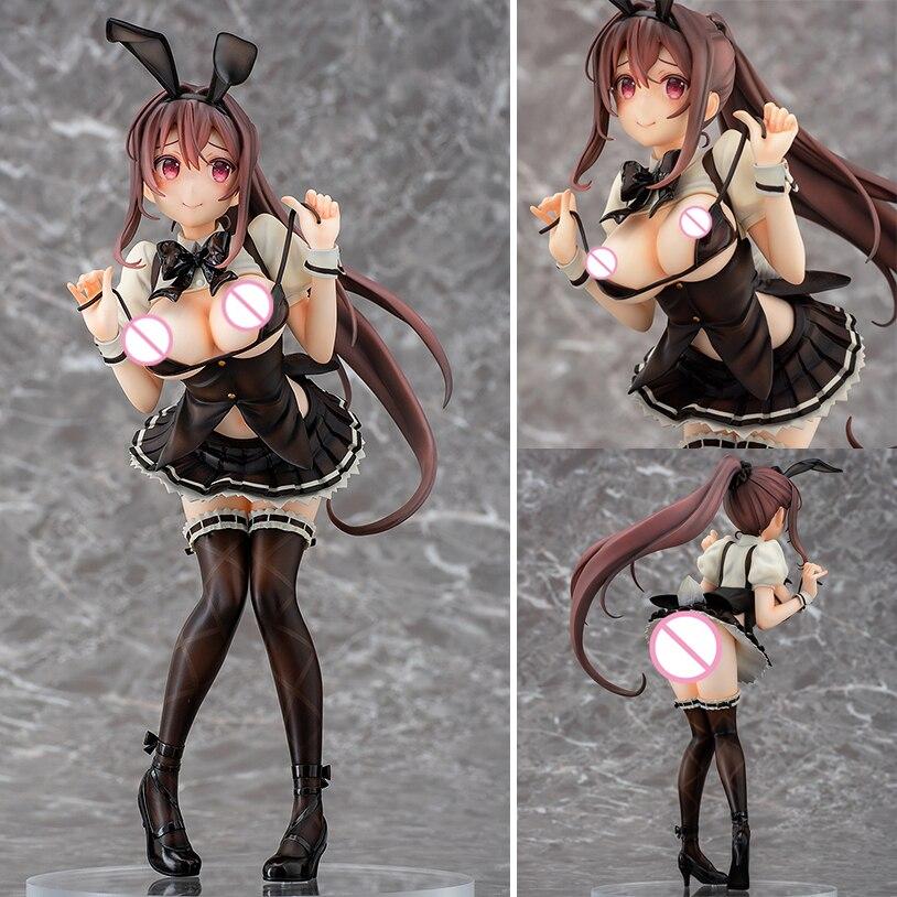 24cm Japanese Figma Anime Native Progress Nana Pvc Action Figure Adult Collection Model Toys Doll Gifts Ornament Figurine