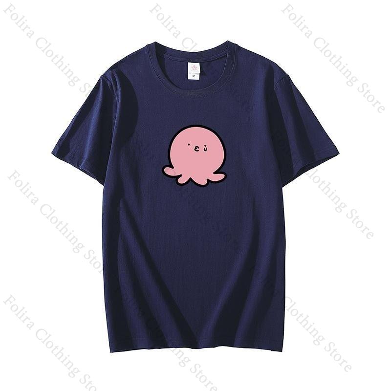 

Anime Takopis Original Sin Intriguing Series Print Tshirt Kawaii Tshirts for Women Summer Tops Short Sleeve Tee Daily Wear 3XL