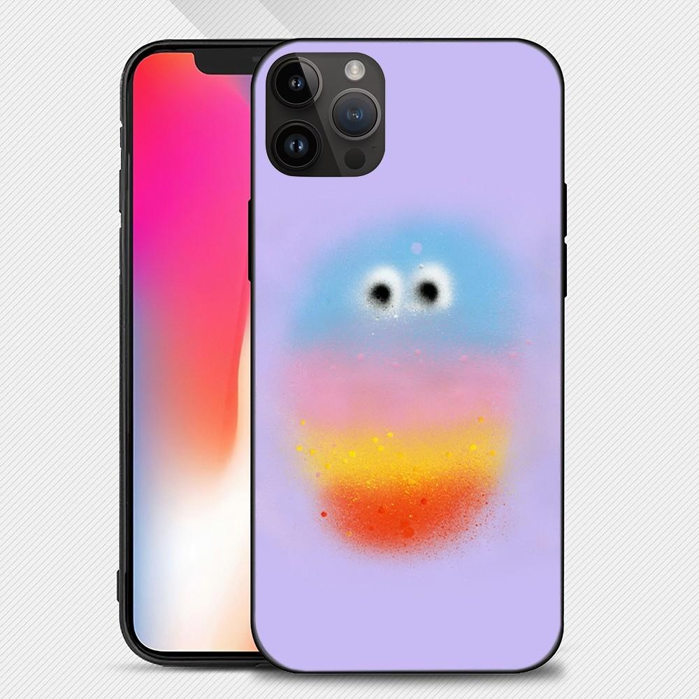 

Чехол для телефона Jon Burgerman Art для iPhone 15 14 13 12 11 Pro Max Mini X 7 8, мягкий чехол iPhone11PRO