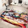 1pc Gravity Falls Print Area Rug - Soft, Washable Non-Slip Indoor Mat, Living Room, Home Office Decorative Rug,Office Decorative