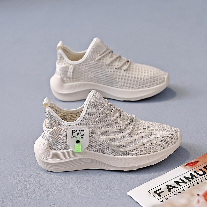 Fashion Summer New Women's Sports Shoes Fashionable Running Shoes Mesh Breathable Casual Shoes Lightweight High-quality Women Sneakers