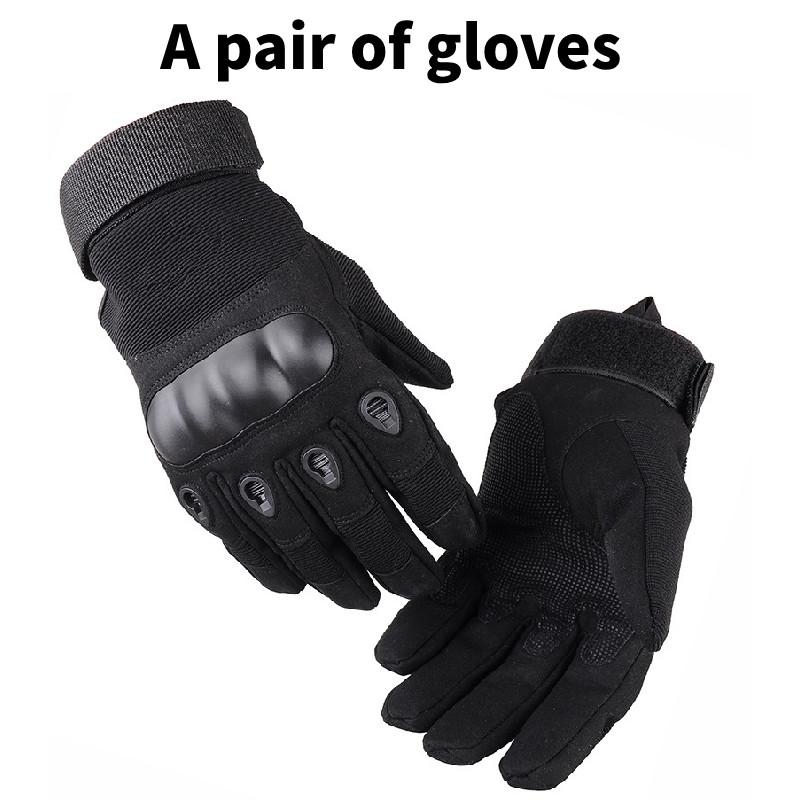 

Tactical Mens Cycling Gloves With Anti Slip Nylon For Outdoor Fitness And Sun Protection S