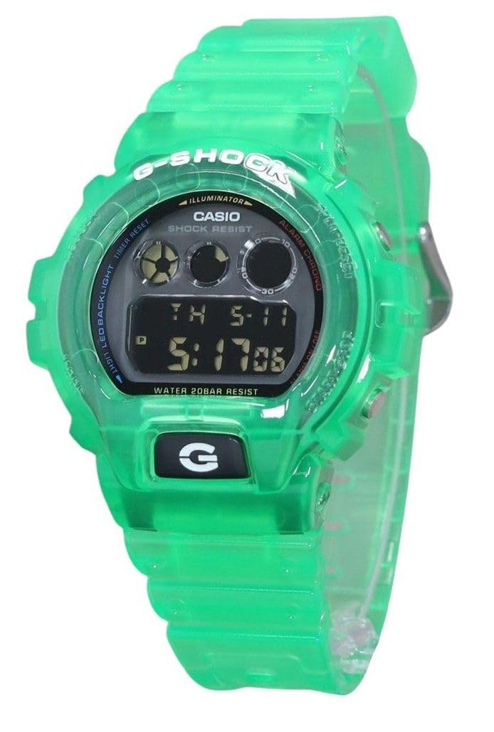 

CASIO Watch Overseas Model G-SHOCK (G-Shock) DW-6900JT-3 Men s [Item]